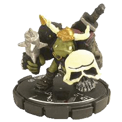 Maboc the Bully miniature