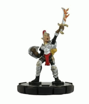 Rivvenguard Jaysa miniature