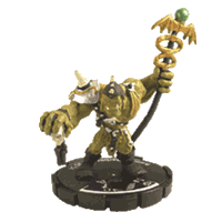 Barber Hurgg miniature