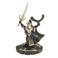 Joram Hawklord miniature