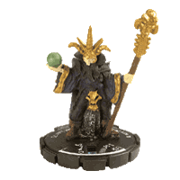 Mage-king Alment Lan miniature
